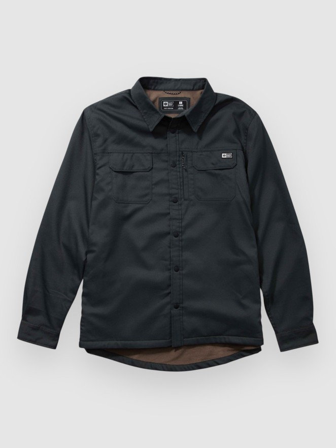 Salty Crew Fathom Tech Shacket Hemd