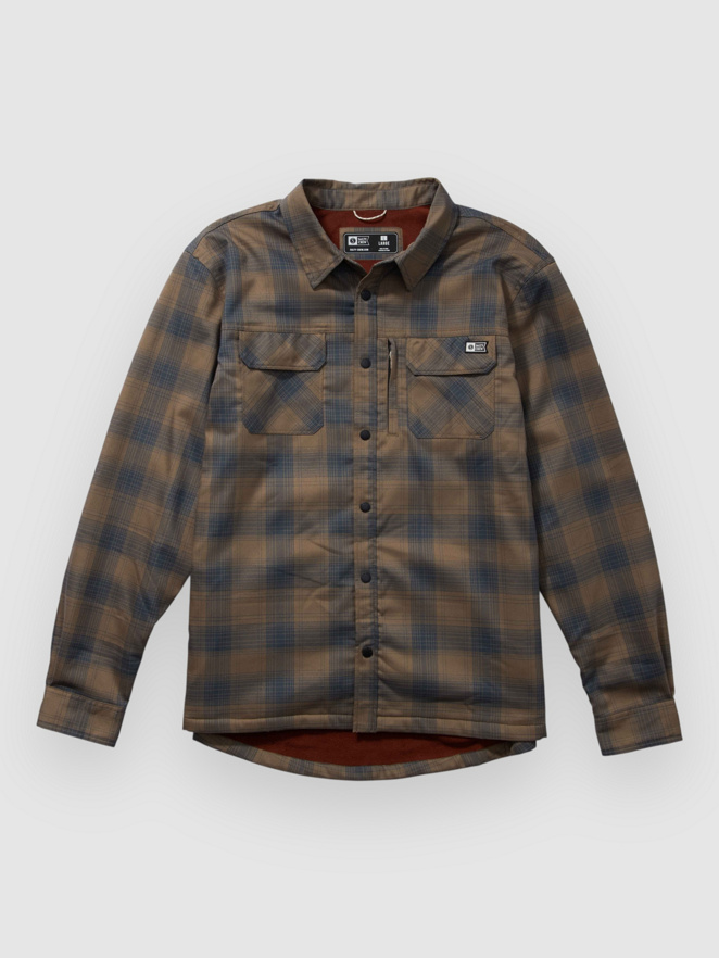 Salty Crew Fathom Tech Shacket Shirt