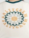 Salty Crew Flower Power Ringer T-skjorte