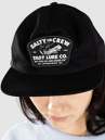 Salty Crew Grind Em 5 Panel Cepice