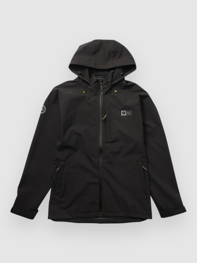 Salty Crew Long Range Jacke