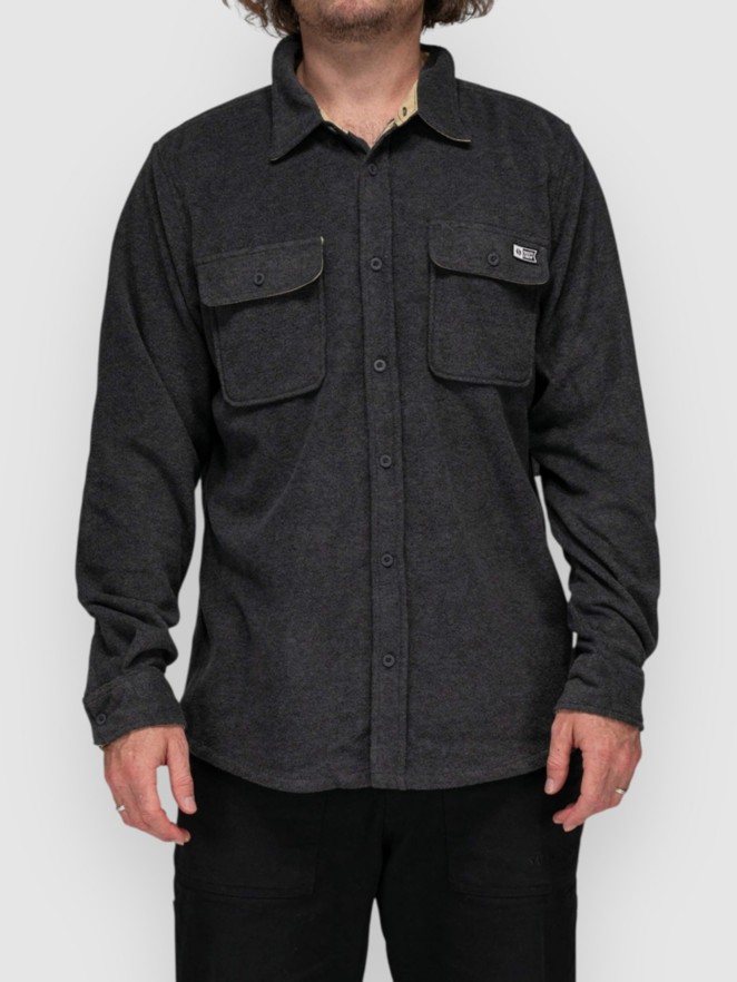 Salty Crew Swellter Polar Fleece Hemd