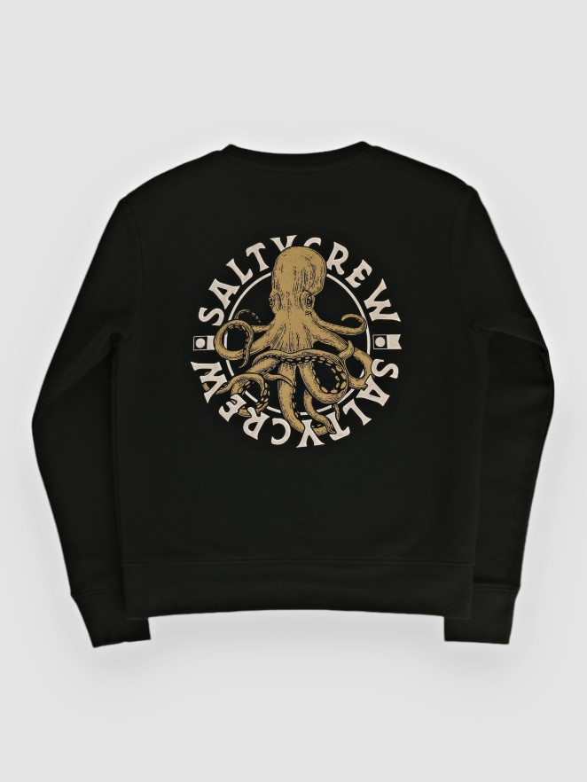 Salty Crew Tentacles Fleece Sweater