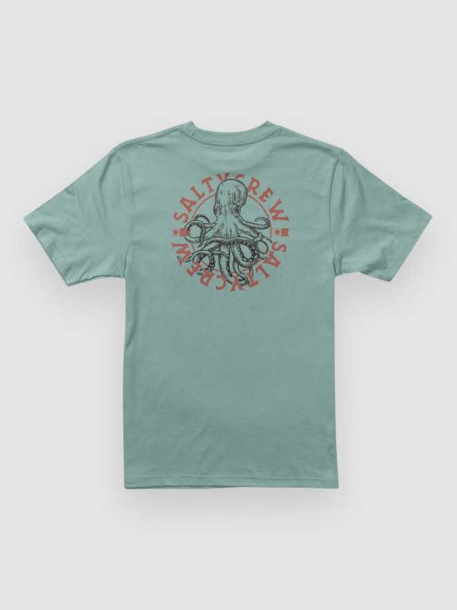 Salty Crew Tentacles Kids Tricko
