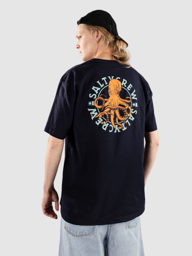 Salty Crew Tentacles Premium T-Shirt