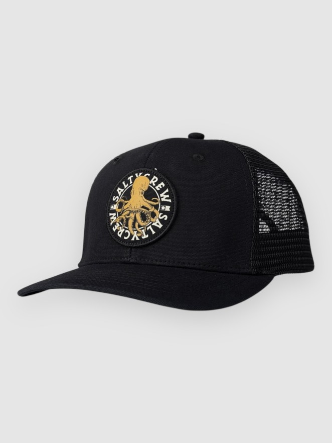 Salty Crew Tentacles Retro Trucker Casquette