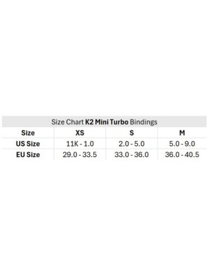 Lil Mini + Mini Turbo XS 2025 Set da Snowboard