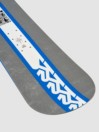 K2 Vandal + YOU+H white M 2025 Kids Conjunto de Snowboard