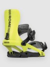 Rome 390 Boss 2025 Snowboard Bindings