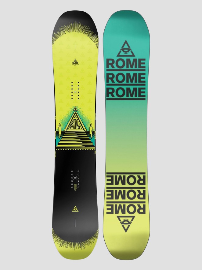 Rome Artifact 2025 Snowboard