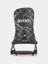 Rome Brass 2025 Snowboard Bindings