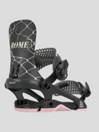 Rome Brass 2025 Snowboard Bindings