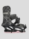 Rome Brass 2025 Snowboard Bindings