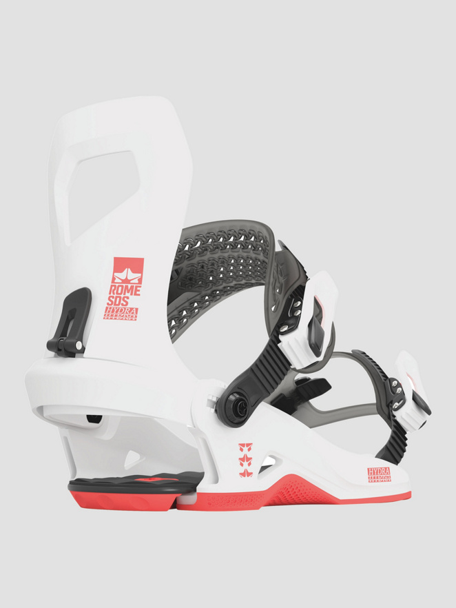 Rome Brass 2025 Snowboard Bindings