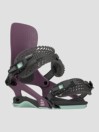 Rome Brass 2025 Snowboard Bindings