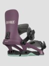 Rome Brass 2025 Snowboard Bindings