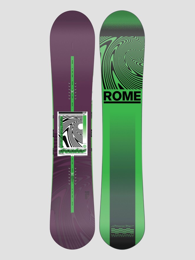 Rome Freaker 2025 Snowboard