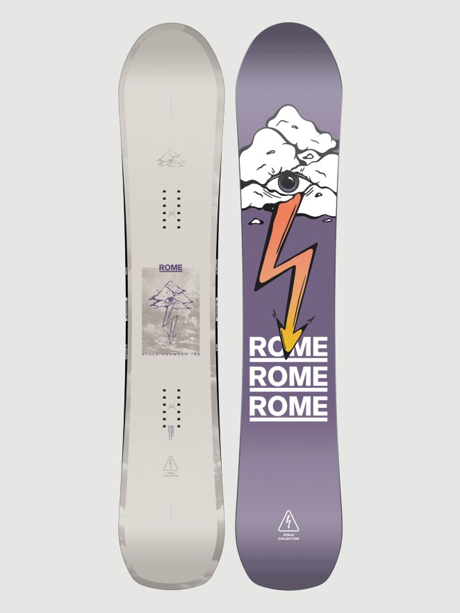 Rome Stale Crewzer 2025 Lumilauta