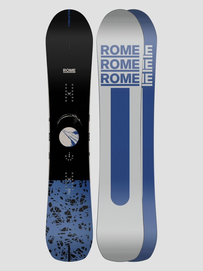 Rome Warden 2025 Snowboard