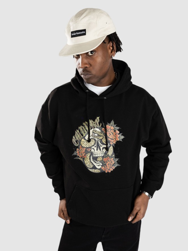 Empyre Serpent Eyes Hoodie