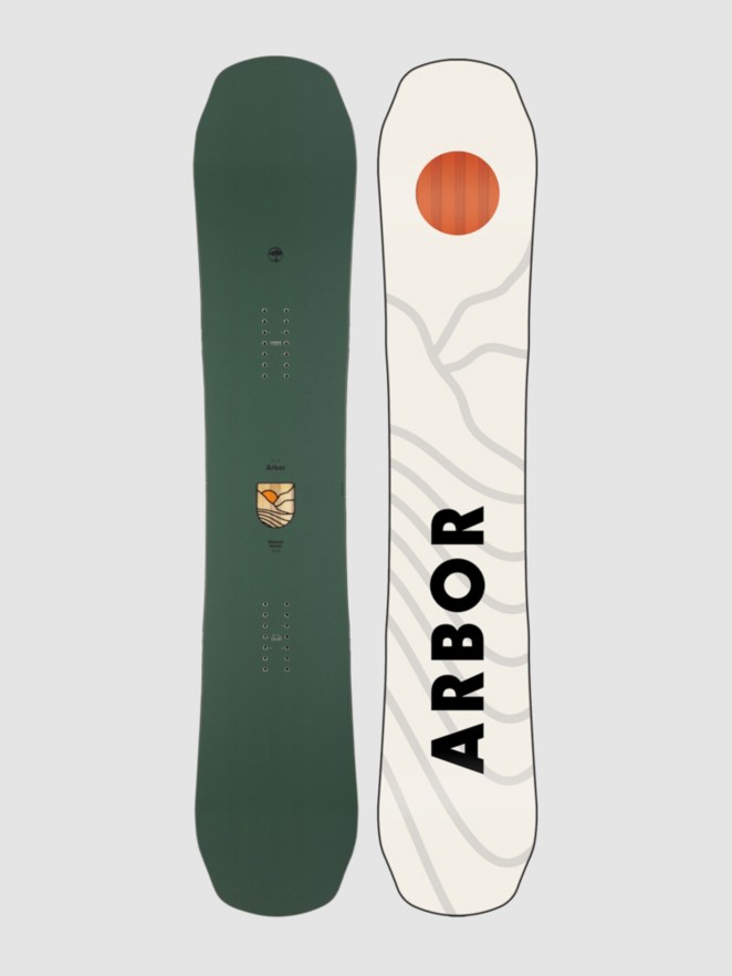 Arbor Element Decon Rocker 2025 Snowboard