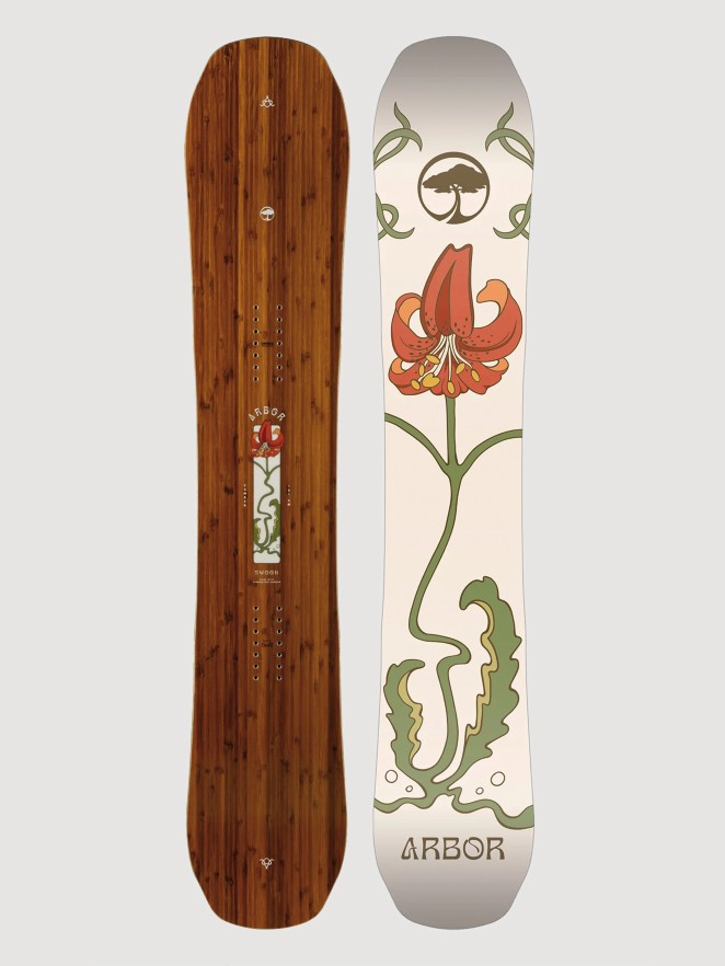 Arbor Swoon 2025 Snowboard