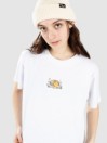 A.Lab Pancaked Cropped T-Shirt