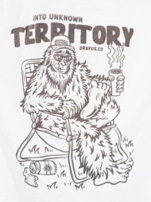 Unknown Territory T-Shirt