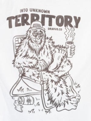 Unknown Territory Camiseta