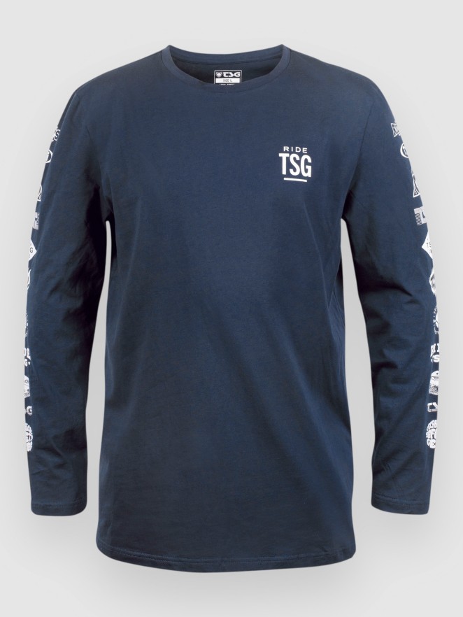 TSG Logo Long Sleeve T-Shirt