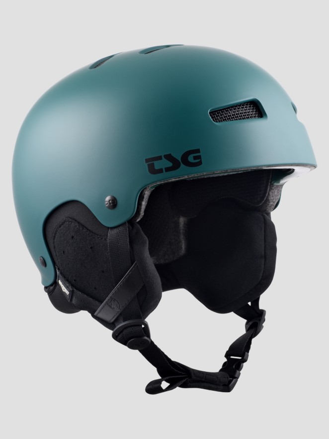 TSG Gravity Solid Color Helm