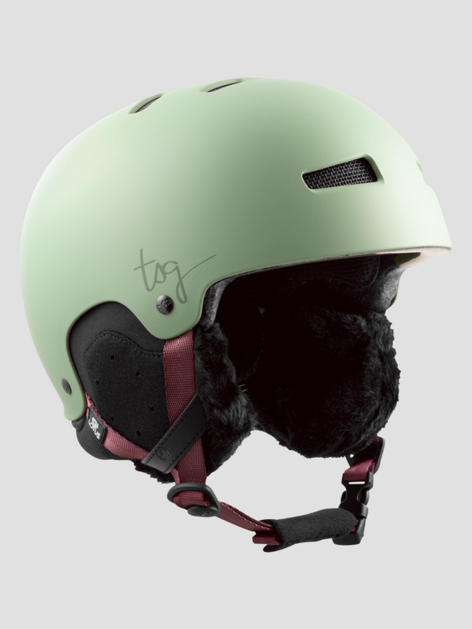 TSG Lotus Solid Color Casco