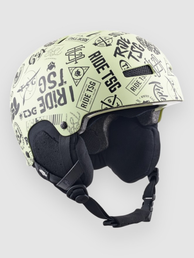 TSG Gravity Graphic Design Helmet