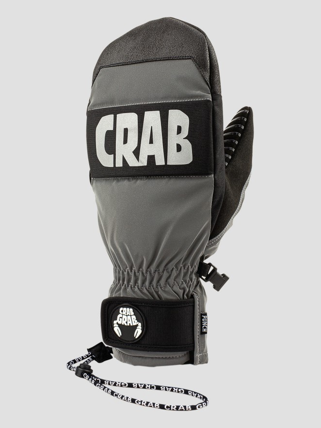 Crab Grab Punch Rukkaset