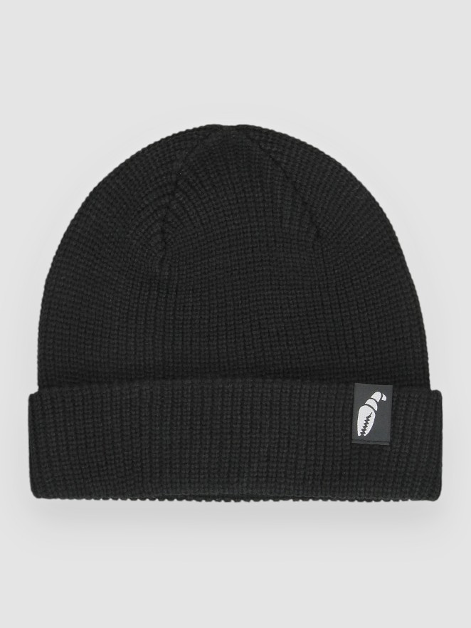 Crab Grab Claw Label Beanie