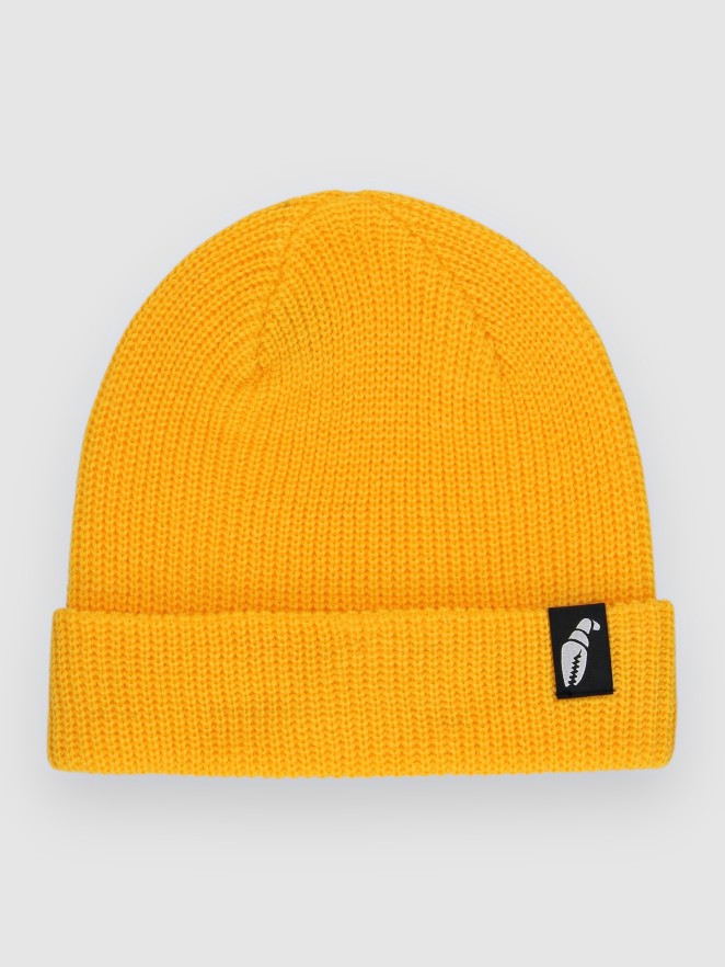 Crab Grab Claw Label Beanie