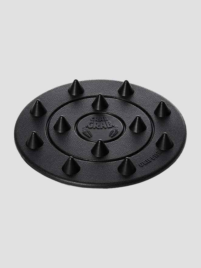 Crab Grab Grip Disk Stomp Pad