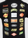 Donut 21 Logo T-Shirt