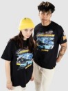 Donut Boost Creeps Drift T-Shirt