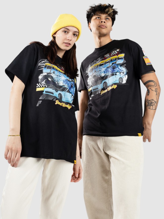 Donut Boost Creeps Drift T-Shirt