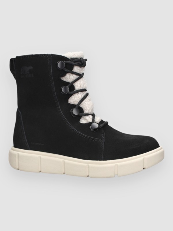 Sorel Explorer III Joan Cozy Wp Winterstiefel  chalk