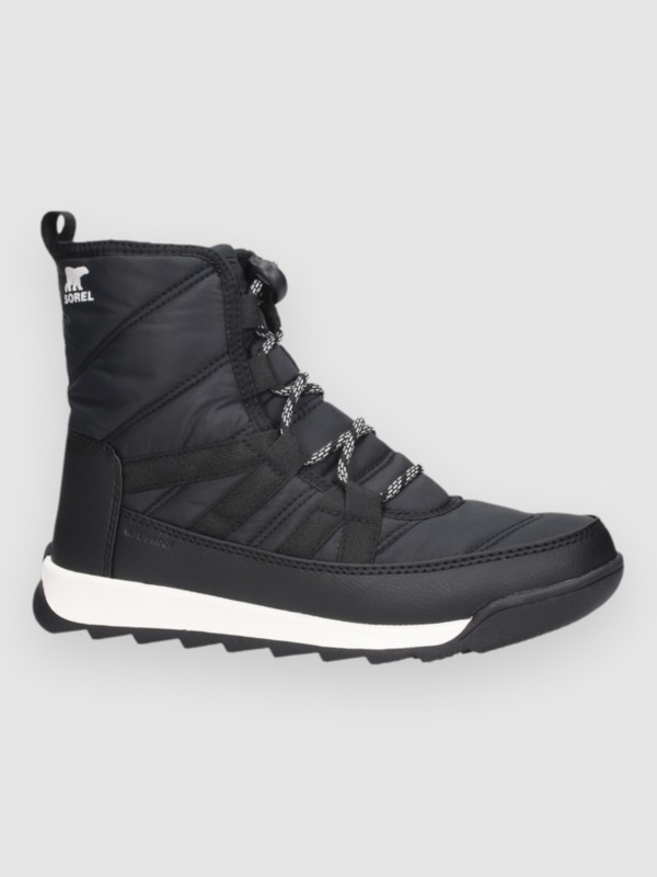 Sorel Whitney II Plus Lace Wp Sneakers  sea salt