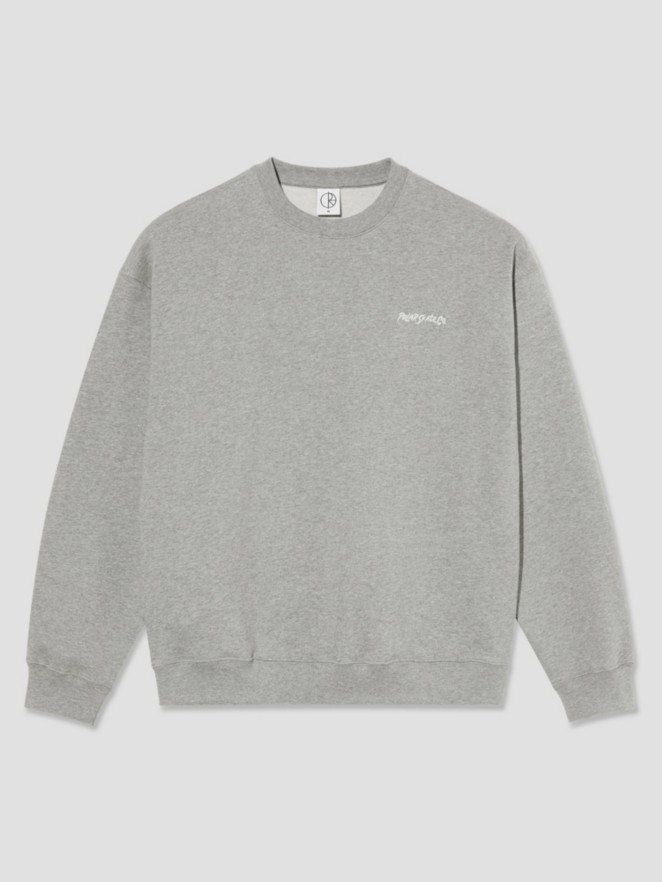 Polar Skate Dave Crewneck Sweater