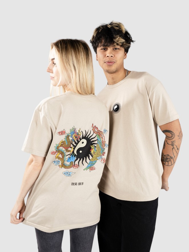 Smile And Wave Phoenix T-Shirt