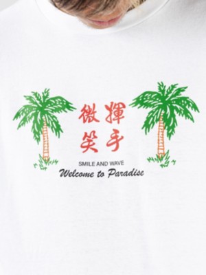 Hong Kong Paradise Camiseta