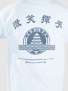 Smile And Wave Temple T-Shirt