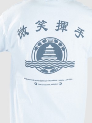 Temple T-skjorte