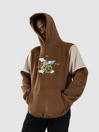 Smile And Wave Kowloon Premium Hoodie