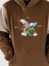 Smile And Wave Kowloon Premium Hoodie