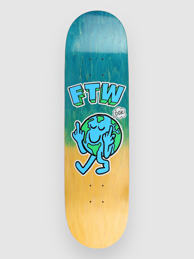 DGK Chaos 8.5″ Skateboard Deck